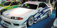 Tokyo Auto Salon - DSC00018